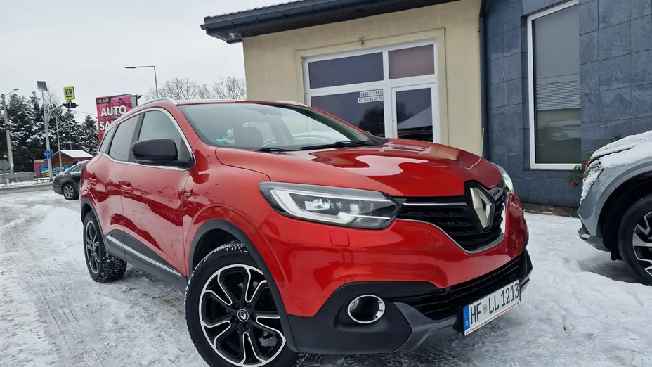 RENAULT Kadjar -