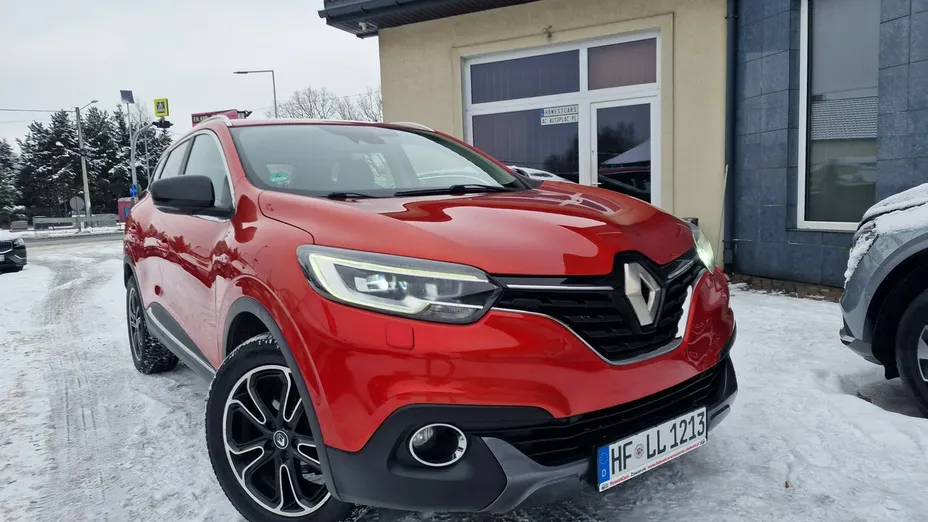RENAULT Kadjar -