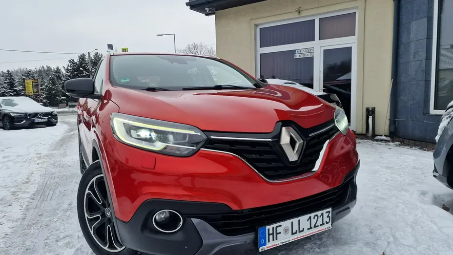 RENAULT Kadjar -