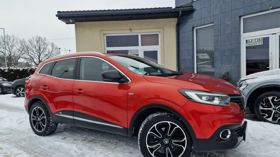RENAULT Kadjar -