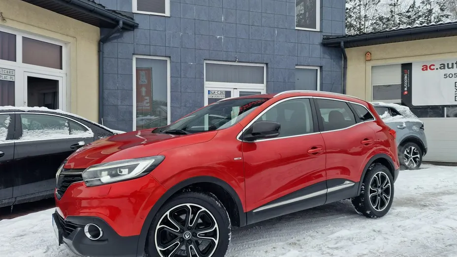 RENAULT Kadjar -