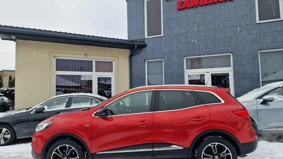RENAULT Kadjar -