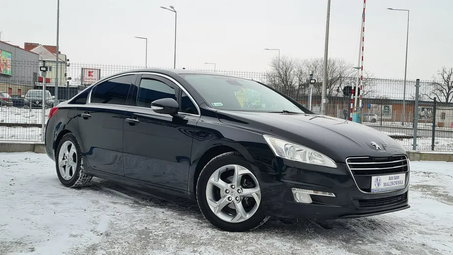 PEUGEOT 508 -