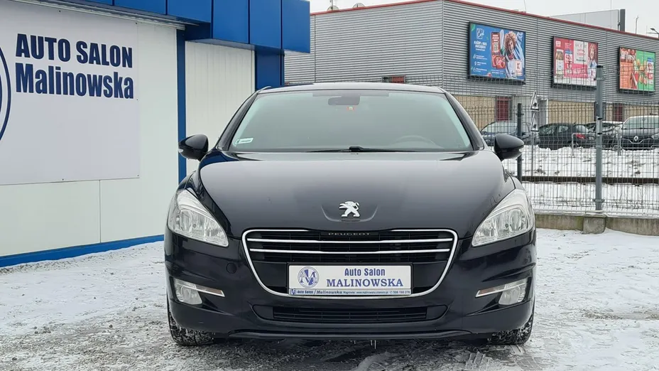 PEUGEOT 508 -