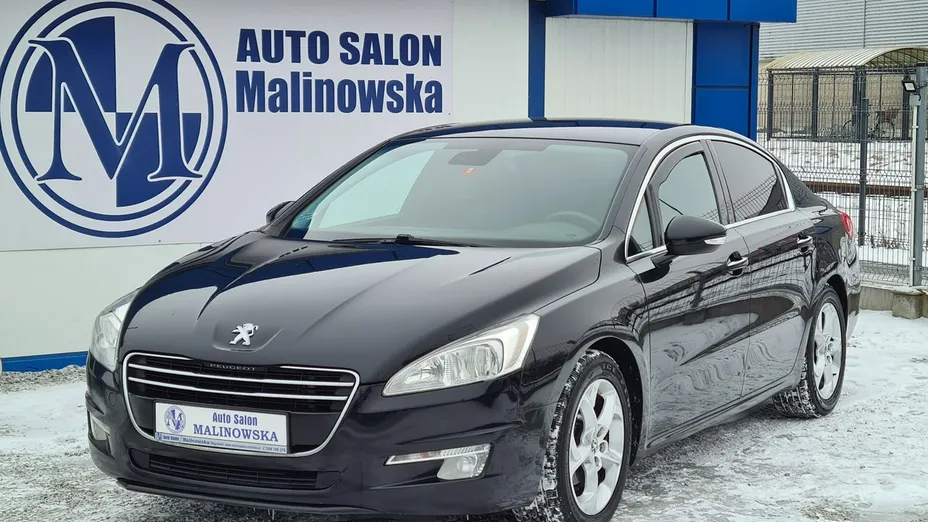 PEUGEOT 508 -