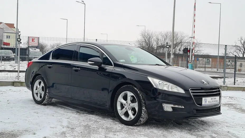 PEUGEOT 508 -