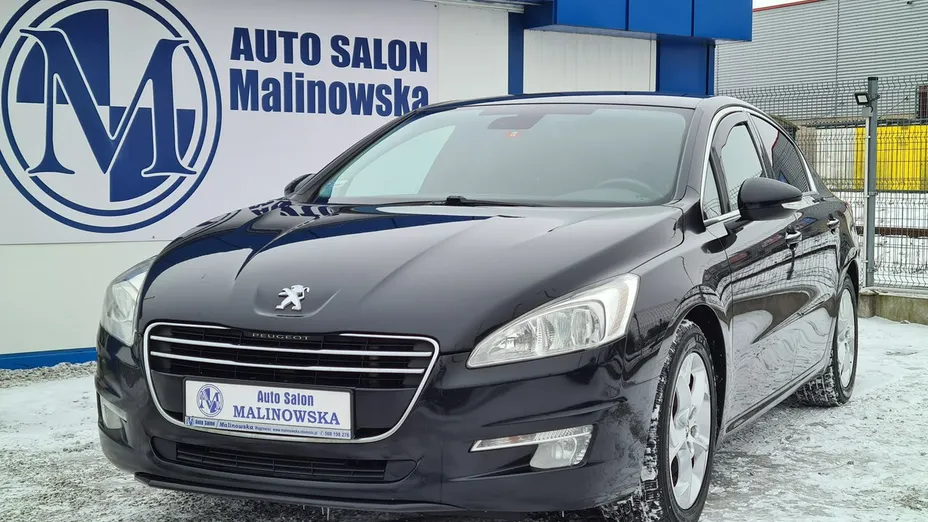 PEUGEOT 508 -