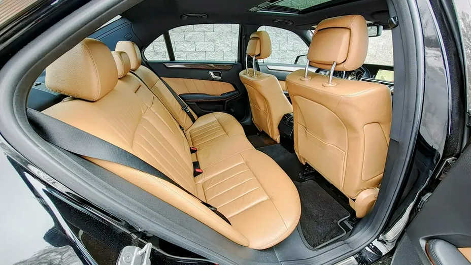 MERCEDES-BENZ E Klasa -