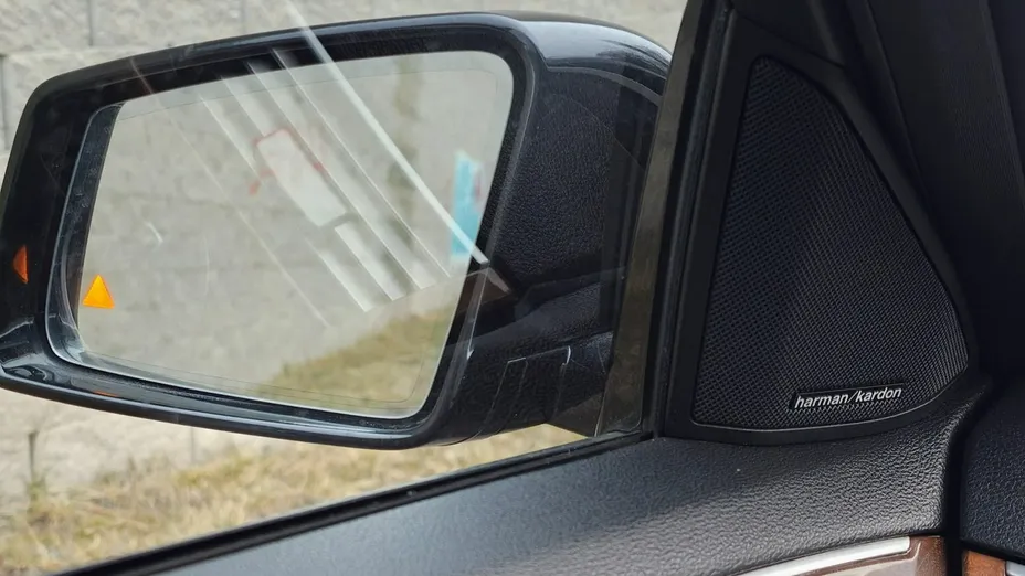 MERCEDES-BENZ E Klasa -