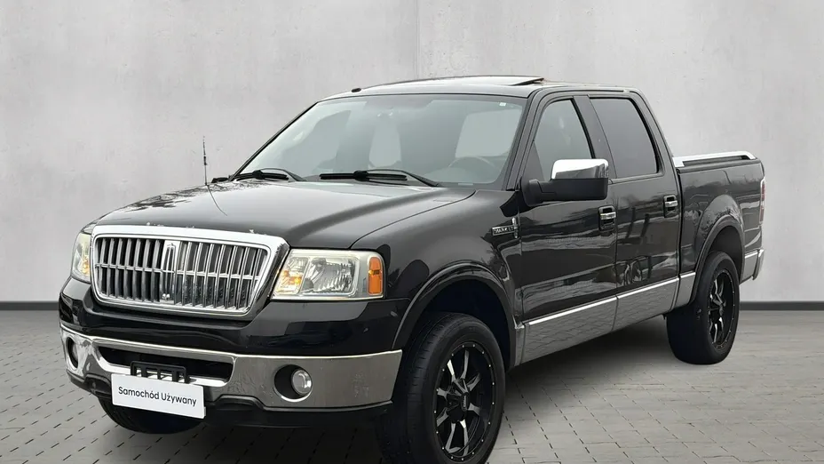 LINCOLN Mark LT -