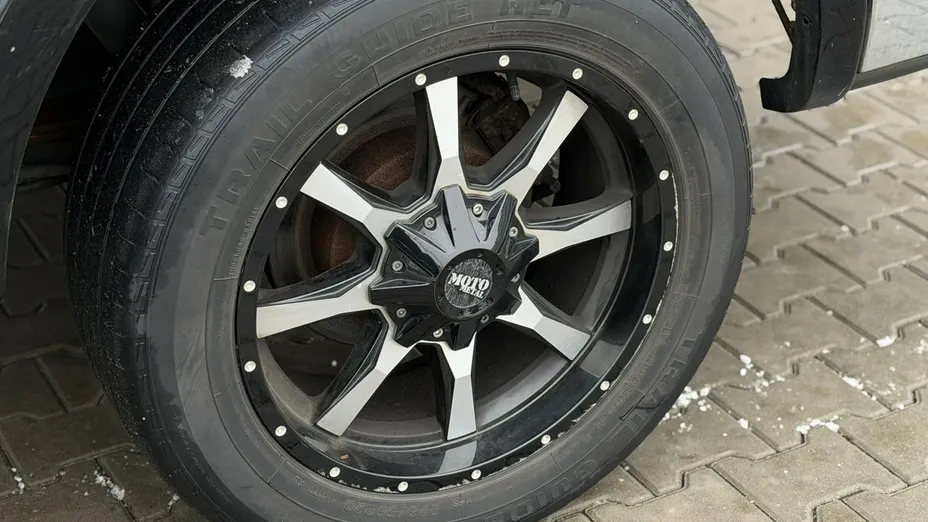 LINCOLN Mark LT -