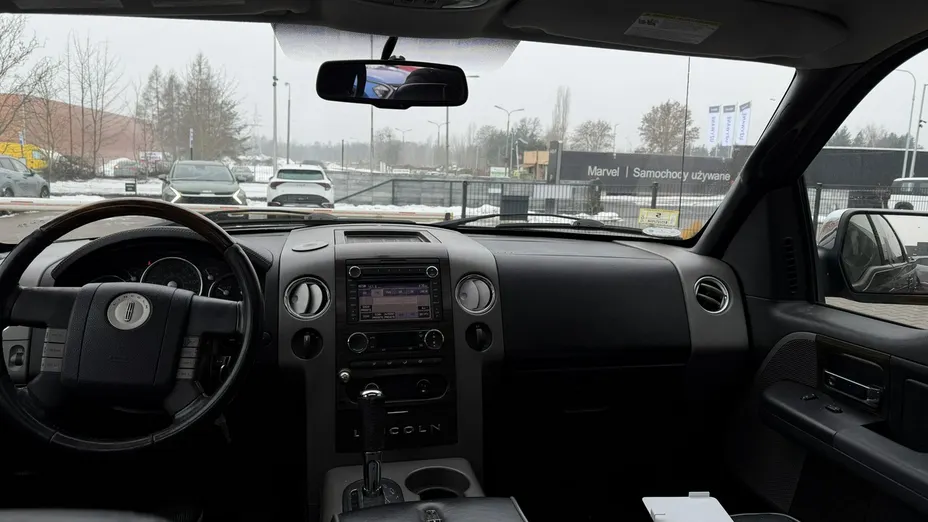 LINCOLN Mark LT -