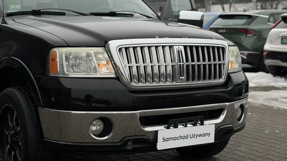 LINCOLN Mark LT -