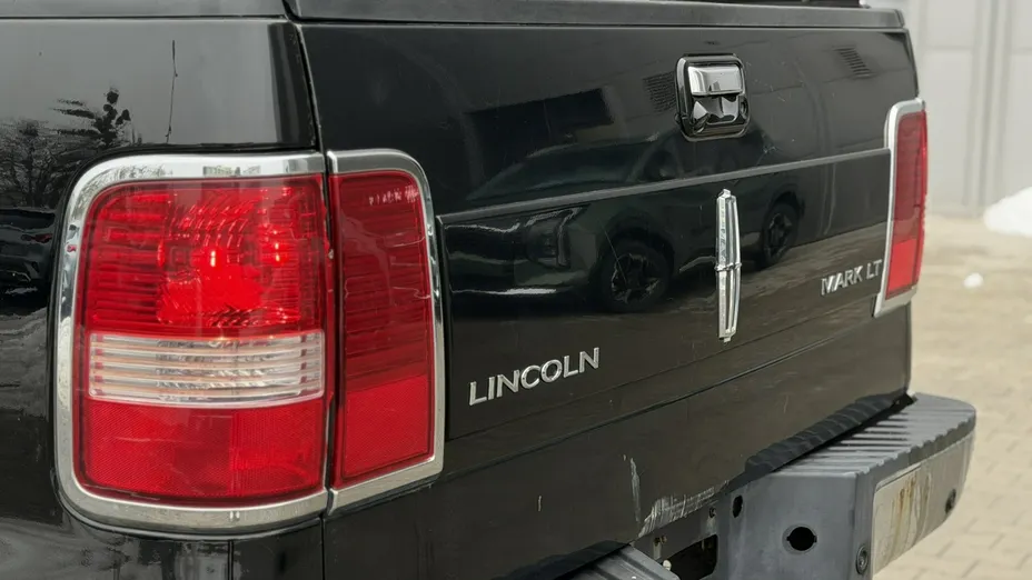 LINCOLN Mark LT -