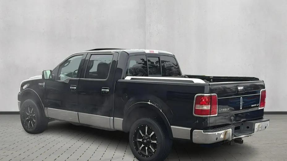LINCOLN Mark LT -