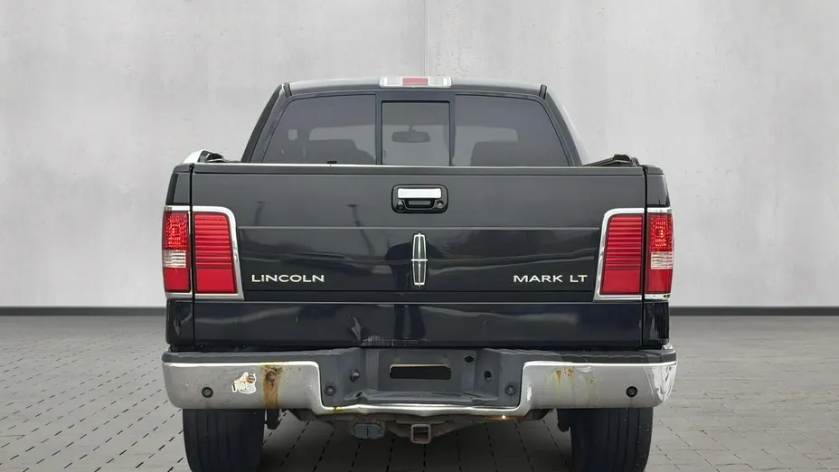 LINCOLN Mark LT -