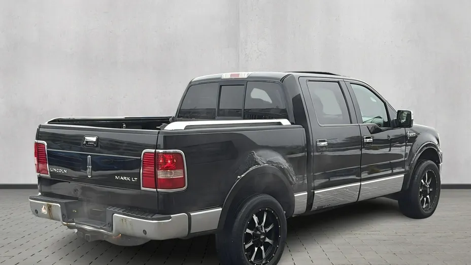 LINCOLN Mark LT -