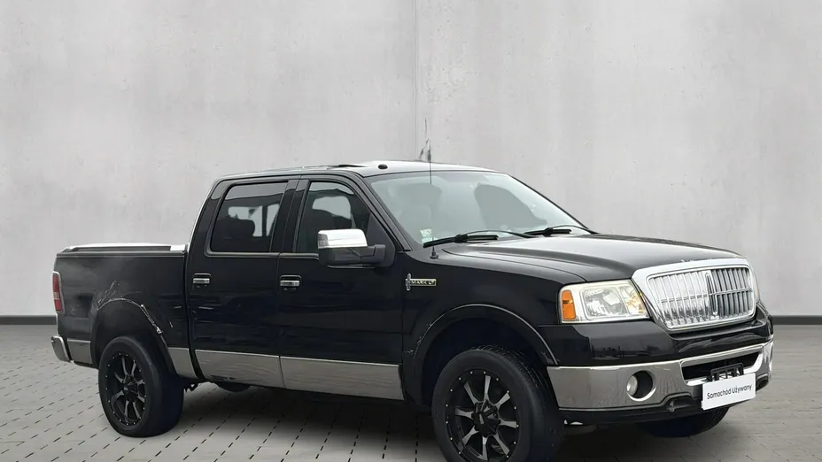 LINCOLN Mark LT -
