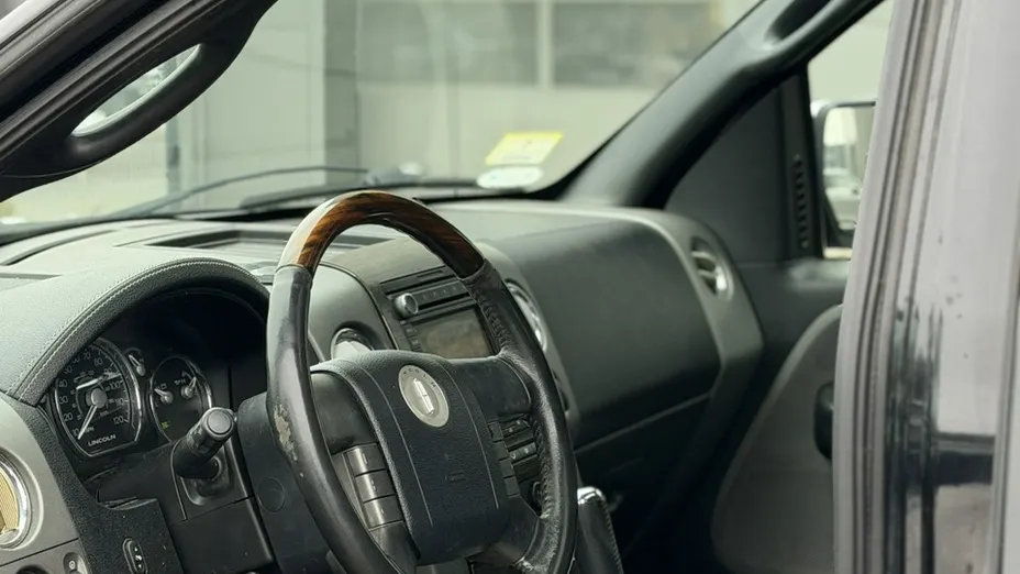 LINCOLN Mark LT -