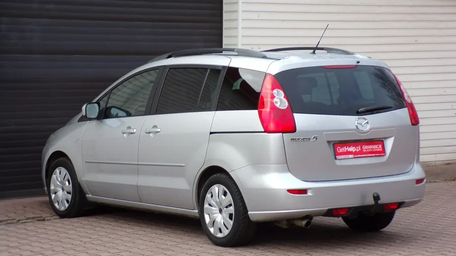 MAZDA 5 -