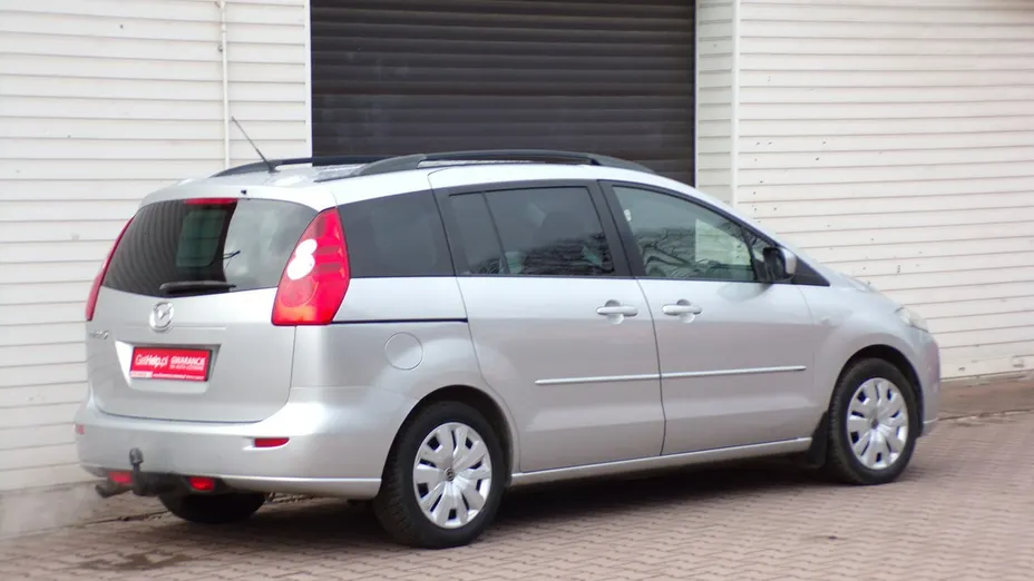 MAZDA 5 -