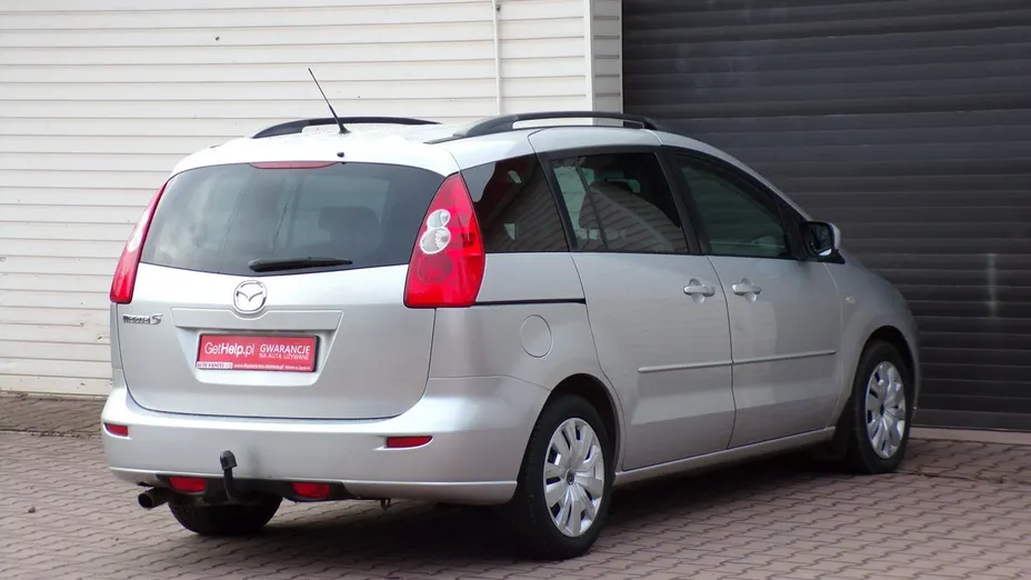 MAZDA 5 -