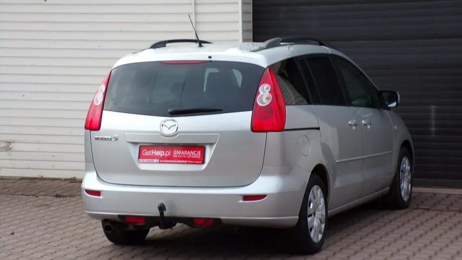 MAZDA 5 -