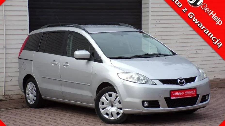 MAZDA 5 -