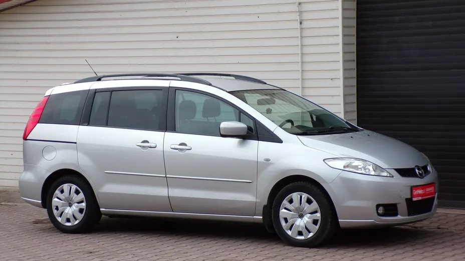 MAZDA 5 -