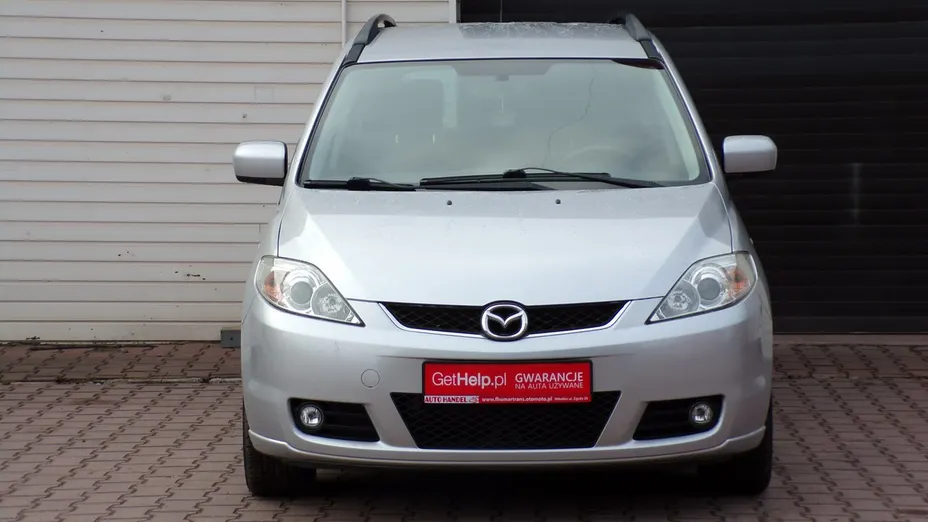 MAZDA 5 -
