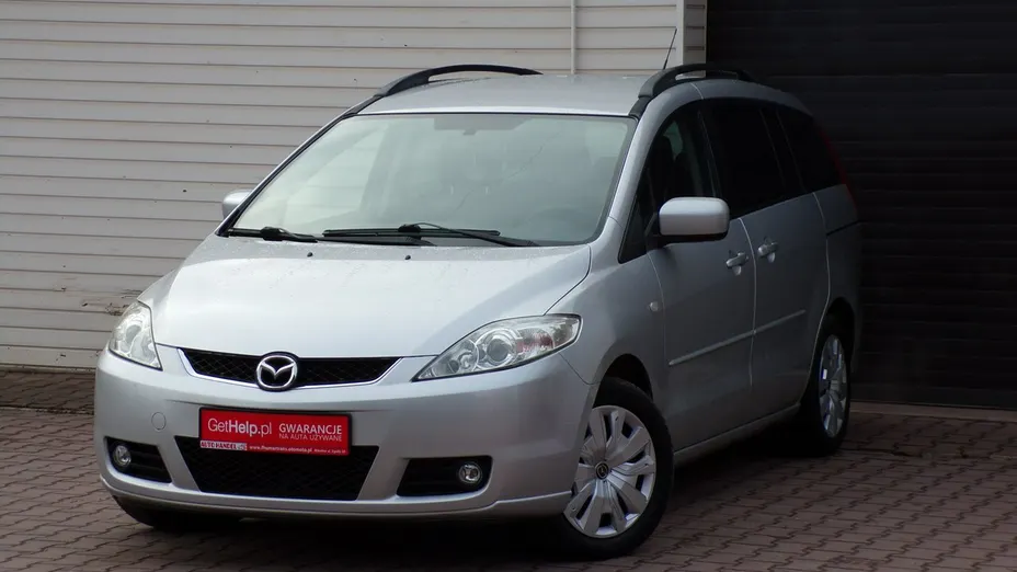 MAZDA 5 -