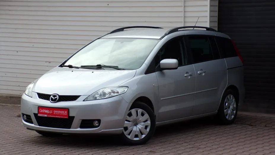 MAZDA 5 -