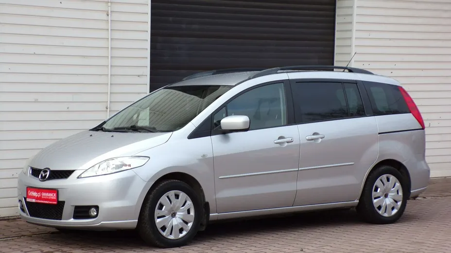 MAZDA 5 -