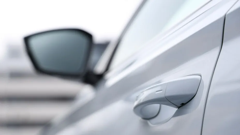 SKODA Superb -