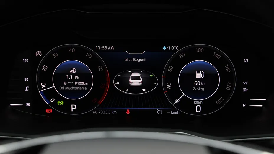SKODA Superb -