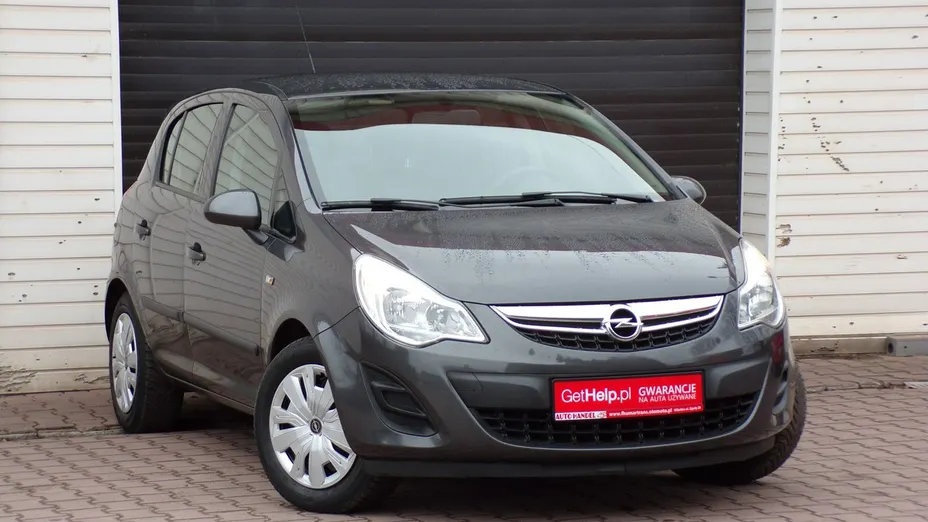OPEL Corsa -