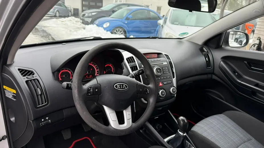 KIA Cee'd -