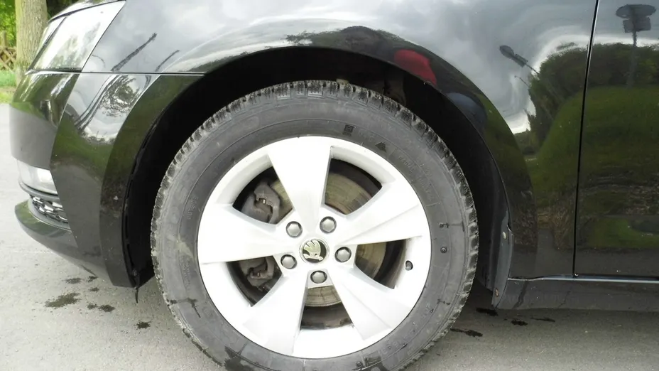 SKODA Octavia -
