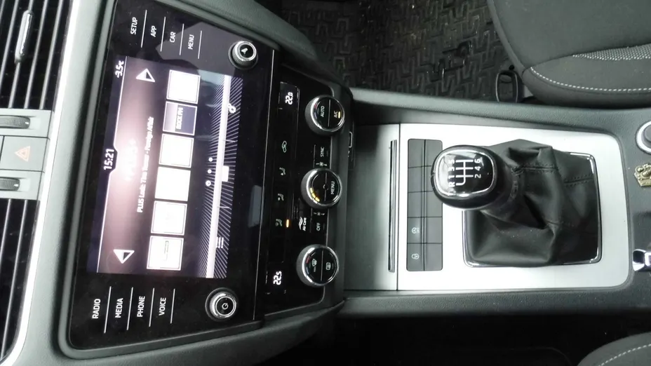 SKODA Octavia -
