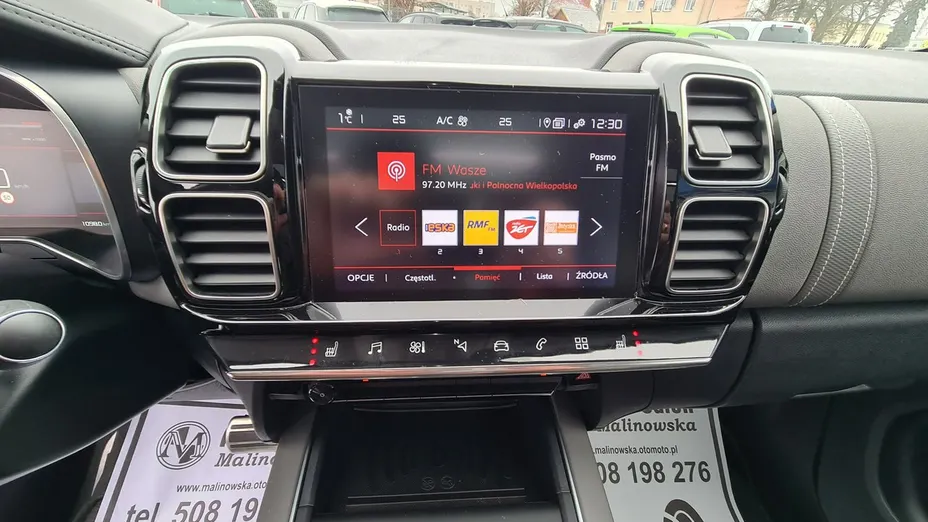 CITROEN C5 Aircross -