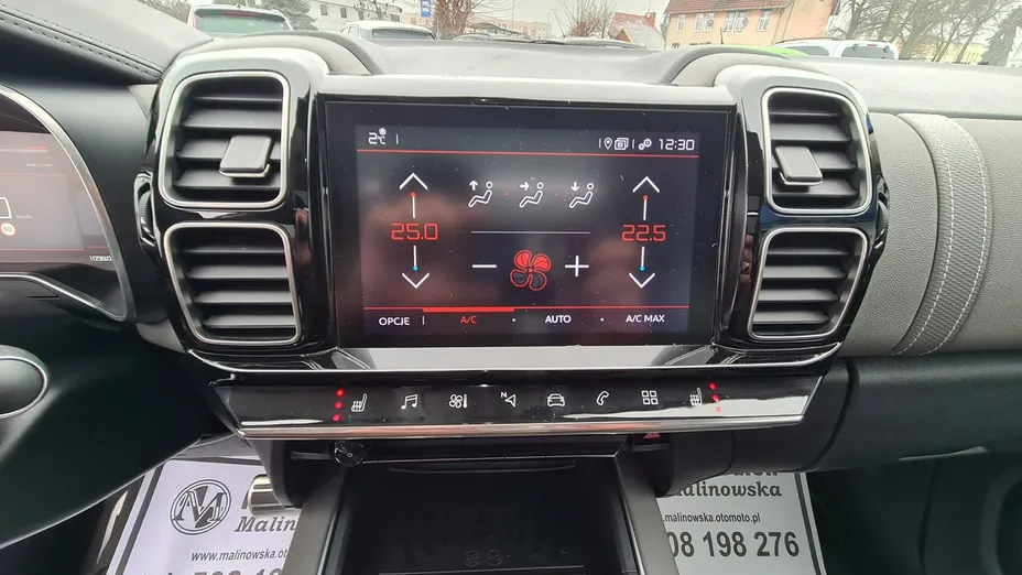 CITROEN C5 Aircross -