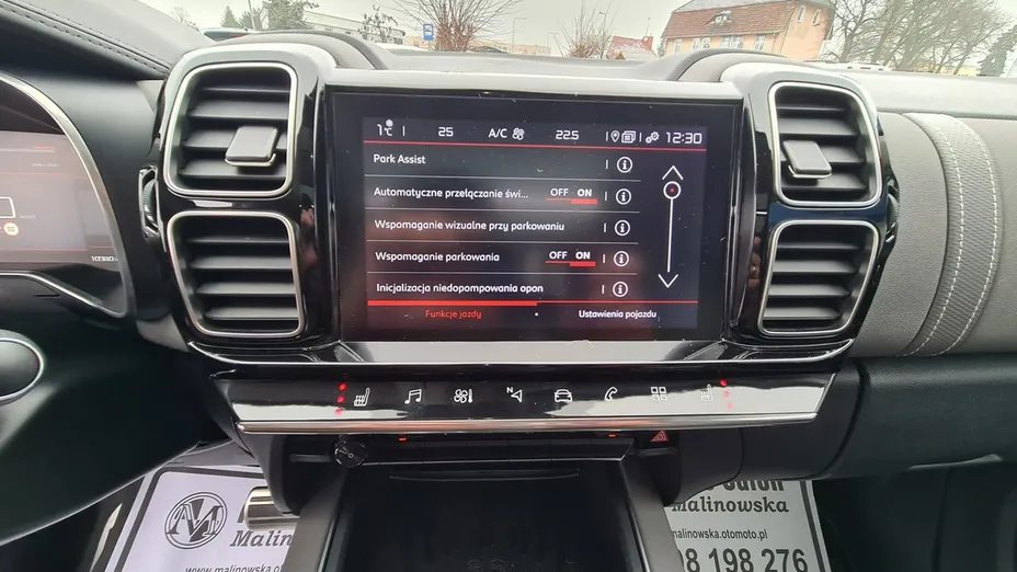 CITROEN C5 Aircross -