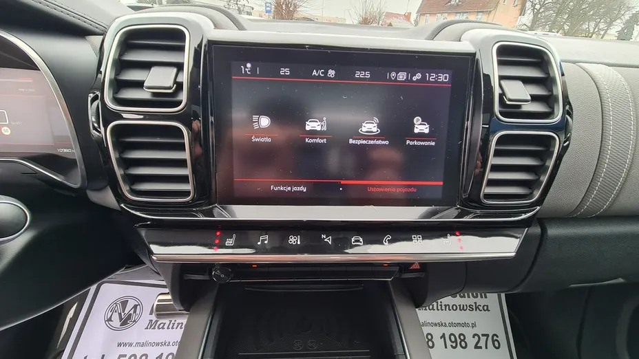 CITROEN C5 Aircross -