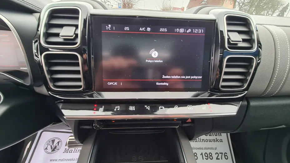 CITROEN C5 Aircross -