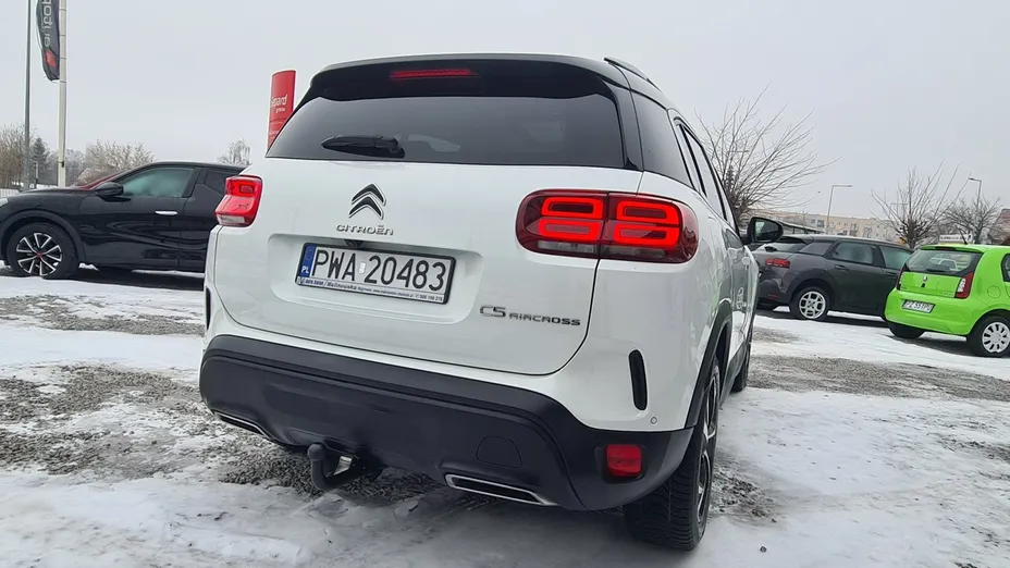 CITROEN C5 Aircross -