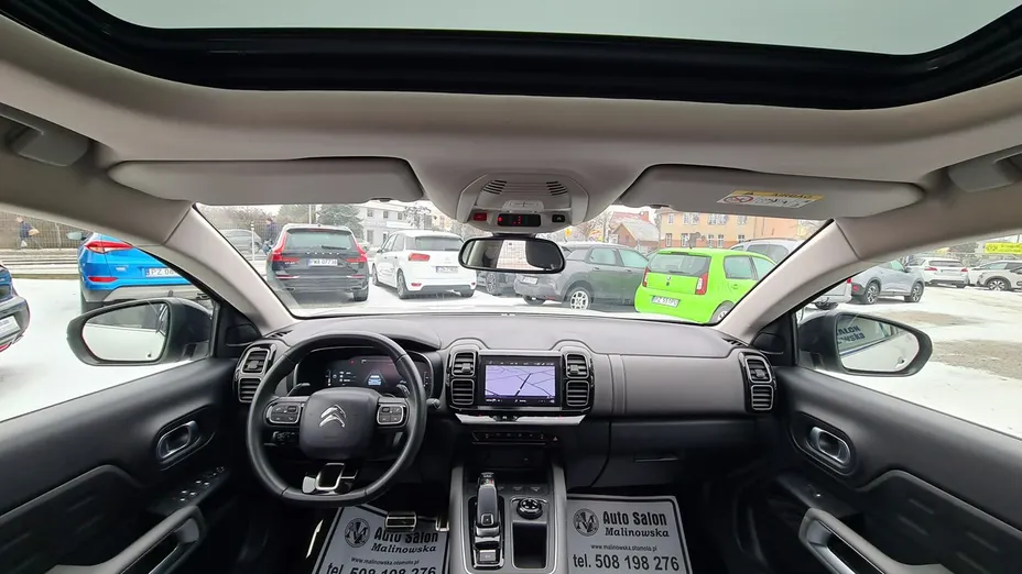 CITROEN C5 Aircross -