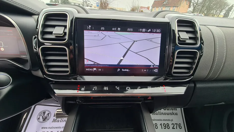 CITROEN C5 Aircross -