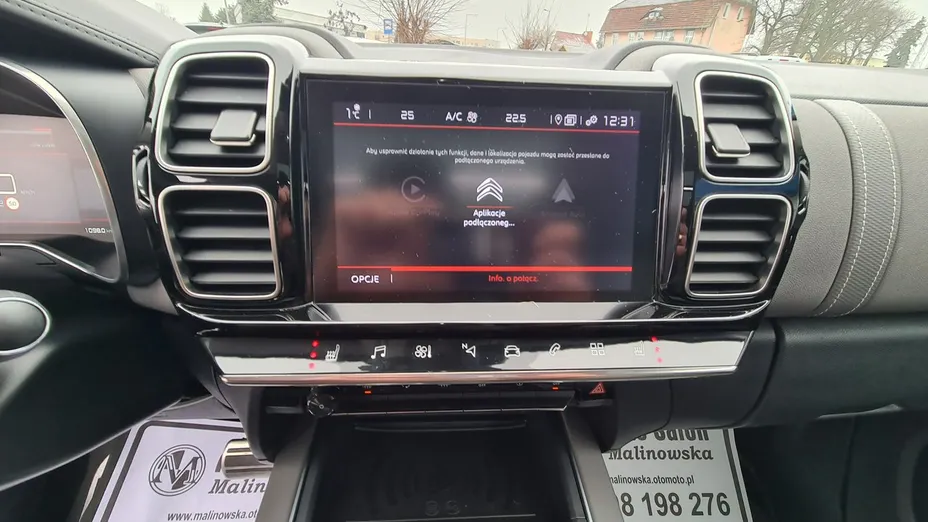 CITROEN C5 Aircross -