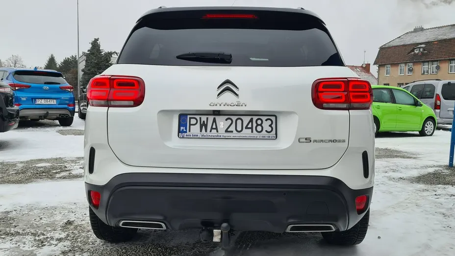 CITROEN C5 Aircross -