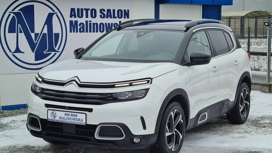 CITROEN C5 Aircross -